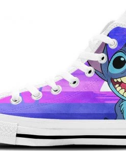 Kicks Stitch High Tops