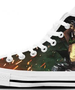 Kiks Hange Zoe High Tops