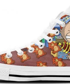 Kicks Stewie Griffin V2 High Tops