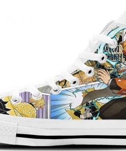 Kicks Zenitsu High Tops