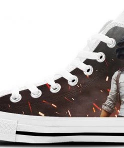 Kiks Lone Survivor High Tops