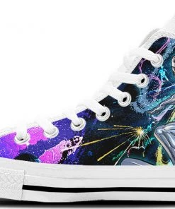 Kiks Silver Surfer High Tops