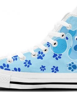 Kiks Blue's Clues High Tops