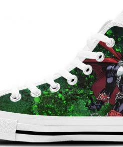 Kicks Spawn High Tops