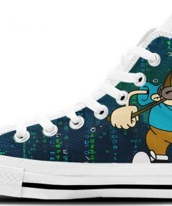 Kiks Numbuh 2 High Tops
