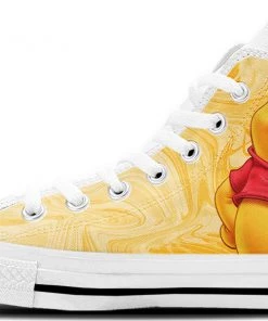 Kiks Winnie The Pooh High Tops