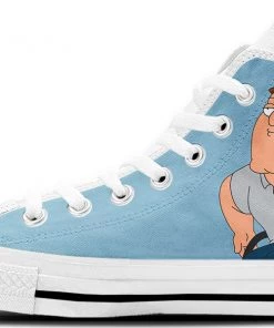 Kicks Joe Swanson High Tops