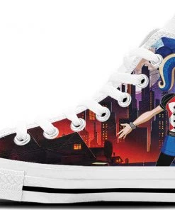 Kiks Harley Quinn DCSG High Tops