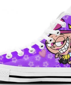 Kiks Fairly OddParents High Tops