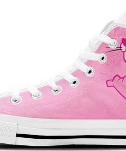Kicks Pink Panther High Tops