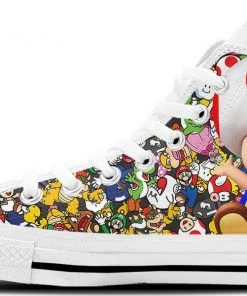 Kicks Toad High Tops