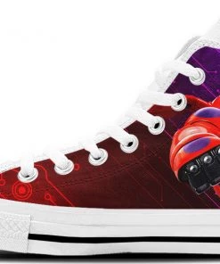 Kiks Armored Baymax High Tops