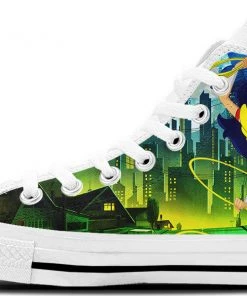 Kiks Wonder Woman DCSG High Tops