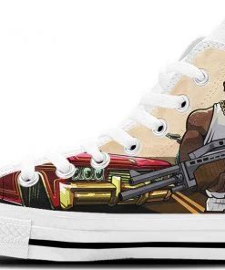 Kiks GTA San Andreas V2 High Tops