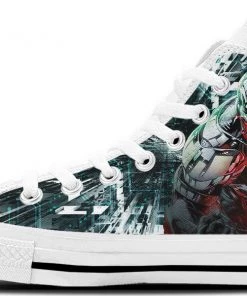 Kiks Cyborg High Tops