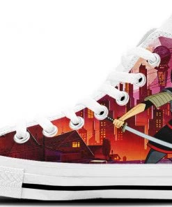 Kiks Katana DCSG High Tops