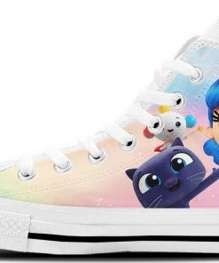 Kiks True And The Rainbow Kingdom High Tops