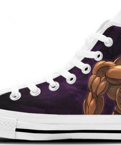 Kiks Biscuit Oliva High Tops