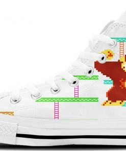 Kicks Donkey Kong High Tops