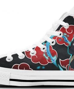 Kiks Kisame Hoshigaki High Tops