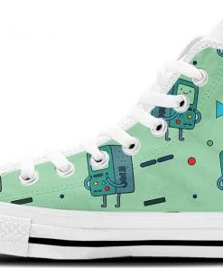 Kiks BMO V2 High Tops