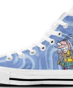 Kicks Ed, Edd N Eddy High Tops