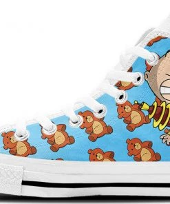 Kicks Stewie Griffin High Tops 8 Kicks Stewie Griffin High Tops