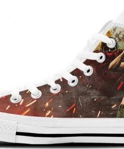 Kiks Zeke Yeager High Tops