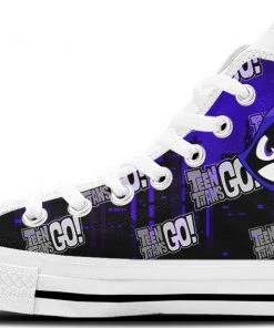 Kiks Raven TT High Tops 7 Kiks Raven TT High Tops