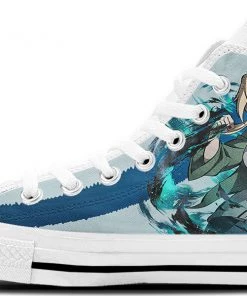 Kicks Tsunade Senju High Tops