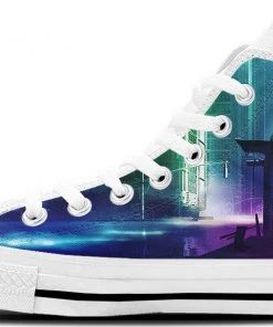 Kiks Yuji Itadori High Tops