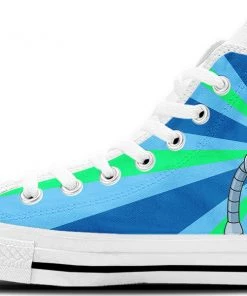 Kicks Futurama High Tops 7 Kicks Futurama High Tops