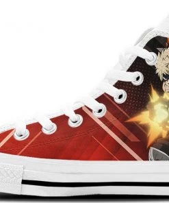 Kicks Bakugo High Tops