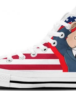 Kiks American Dad High Tops