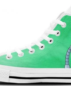 Kicks Futurama V2 High Tops