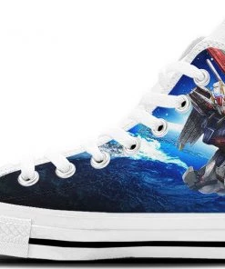 Kiks Gundam High Tops 7 Kiks Gundam High Tops