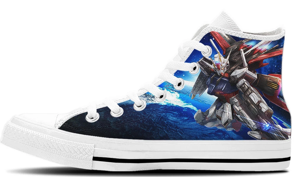 Kiks Gundam High Tops 4 Kiks Gundam High Tops