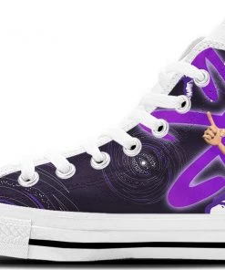 Kiks Jimmy Neutron High Tops