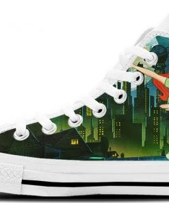 Kiks Poison Ivy DCSG High Tops