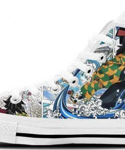 Kicks Giyu High Tops