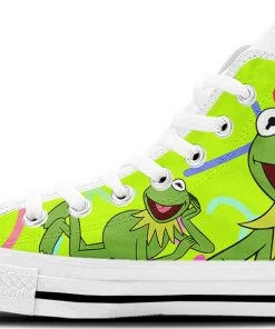 Kiks Kermit High Tops