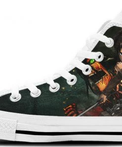 Kiks Eren Yeager High Tops