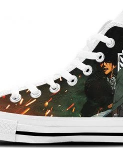 Kiks Levi Ackerman High Tops 7 Kiks Levi Ackerman High Tops