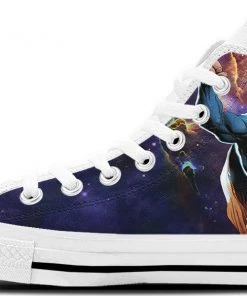 Kicks Superman High Tops