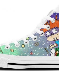 Kicks Rugrats High Tops