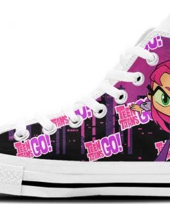 Kiks Starfire TT High Tops