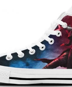 Kiks Kylo Ren High Tops 7 Kiks Kylo Ren High Tops