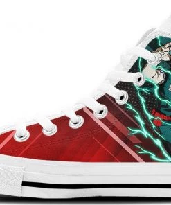 Kicks Deku High Tops