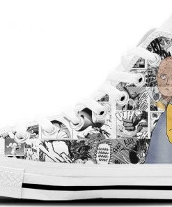 Kiks Saitama High Tops 7 Kiks Saitama High Tops