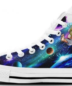 Kiks Android 18 High Tops